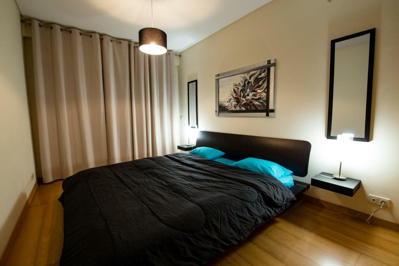 Lugar De Belem Apartment Понта Делгада Екстериор снимка