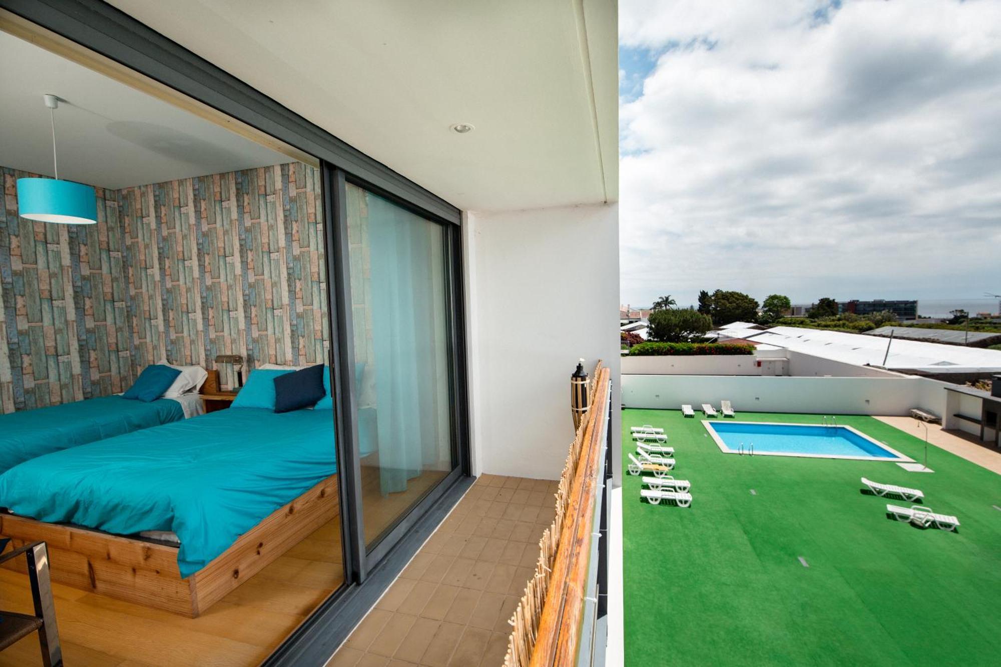 Lugar De Belem Apartment Понта Делгада Екстериор снимка