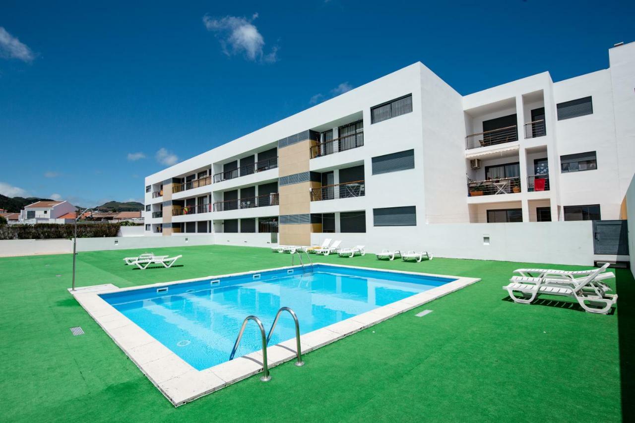 Lugar De Belem Apartment Понта Делгада Екстериор снимка