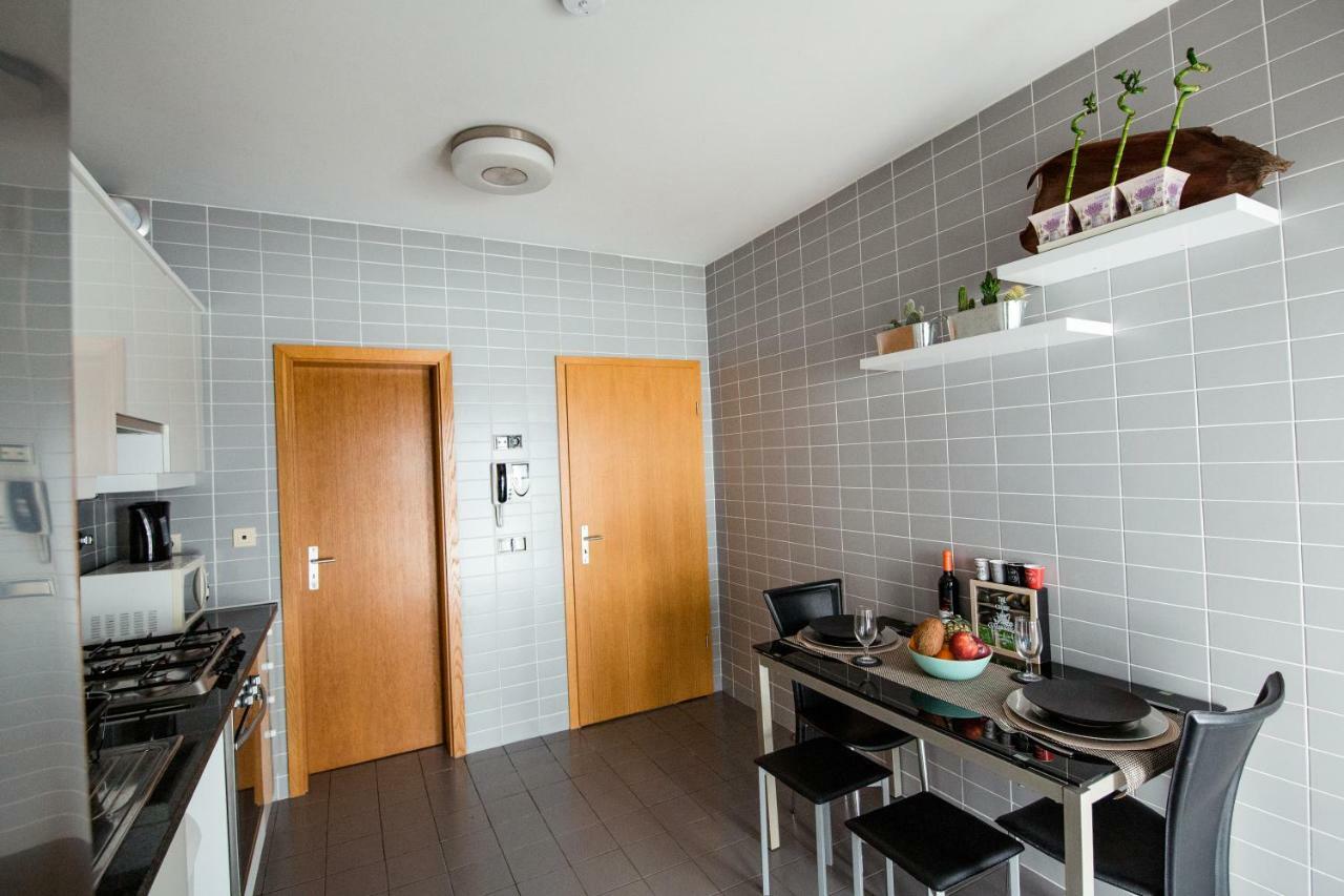 Lugar De Belem Apartment Понта Делгада Екстериор снимка